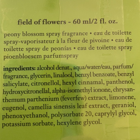 NEW Philosophy Field of Flowers 2 oz HTF! - Picture 5 of 5